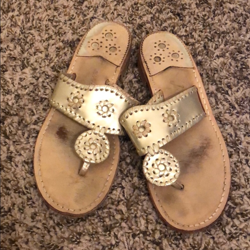 Jack Rogers Palm Beach Sandals